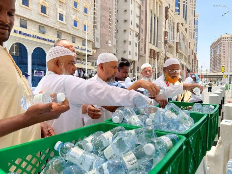 سقيا الحرم (مكة)